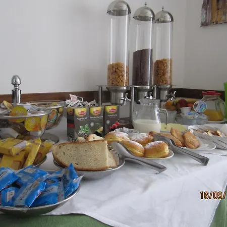 Hotel Sirena Senigália