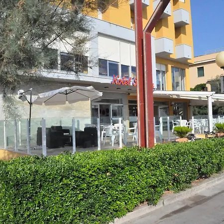 Hotell Sirena Senigallia