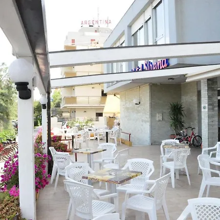 Sirena Hotell Senigallia